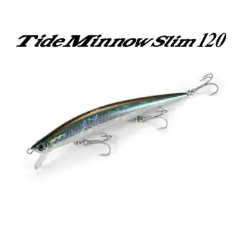 DUO Tide Minnow Slim 120 Flyer - Sinking