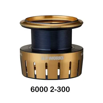 DAIWA 23 Saltiga 6000 Spare Spool
