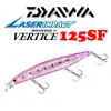 DAIWA Shore Line Shiner-Z Vertice R Laser Impact 125SF 125mm 20.5g Slow Floating