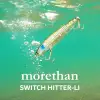 DAIWA Morethan Switch Hitter Laser Impact 105F 105mm 20g Floating