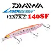 DAIWA Shore Line Shiner-Z Vertice R Laser Impact 140SF 140mm 28.5g Slow Floating