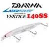 DAIWA Shore Line Shiner-Z Vertice R Laser Impact 140SS 140mm 28.5g Slow Sinking