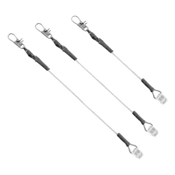 DAIWA N'Zon Sliding Feeder Links