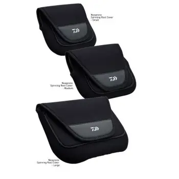 DAIWA Neoprene Reel Pouch