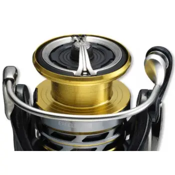 DAIWA 17 Exceler LT 6000 D