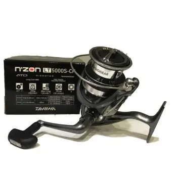 DAIWA 20 NZon LT 5000S-CP