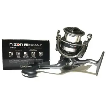 DAIWA 20 NZon LT 6000SS-P