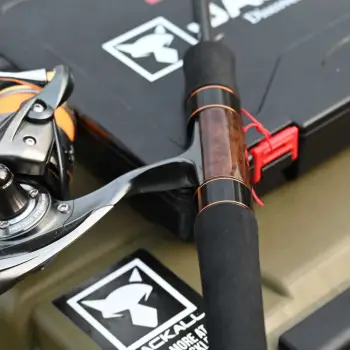 DAIWA 20 Presso ST 62 MF 188cm 1-6g