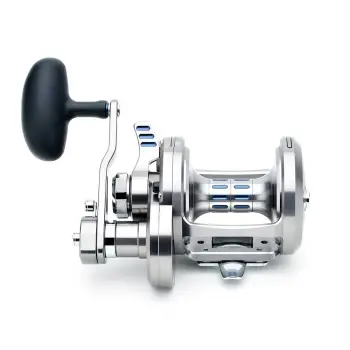 DAIWA 20 Saltiga LD 20 - 2 Speed
