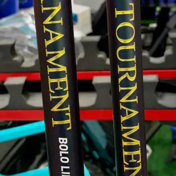 DAIWA Tournament AGS Limited 70 Super Light Bolo