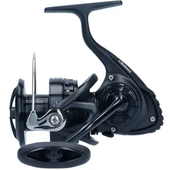 DAIWA 21 BG Black LT 6000 D