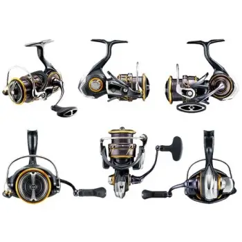 DAIWA 21 Caldia FC LT 1000S