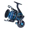 DAIWA 21 Saltist MQ 4000D-XH