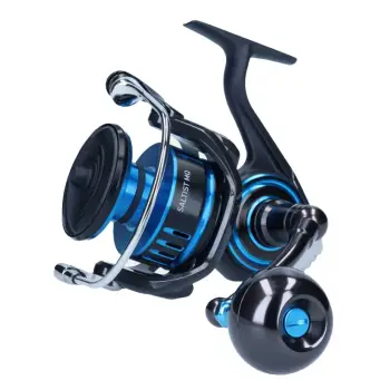 DAIWA 21 Saltist MQ 4000D-XH