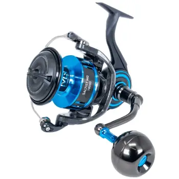 DAIWA 21 Saltist MQ 18000