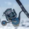 DAIWA 21 Saltist MQ 5000-DH