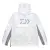 DAIWA 21ST Hoodie Shirt 30021E - White