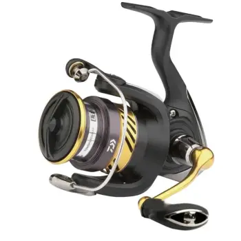 DAIWA Crossfire AI LT 4000-C