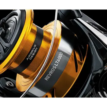 DAIWA 23 Revros LT 6000