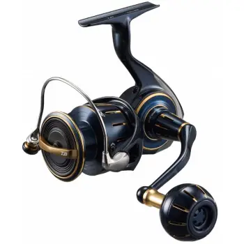 DAIWA 23 Saltiga (G) 5000 XH