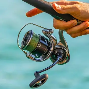 DAIWA 25 Caldia LT 3000
