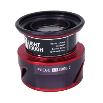 DAIWA 20 Fuego LT 3000 C - Spare Spool
