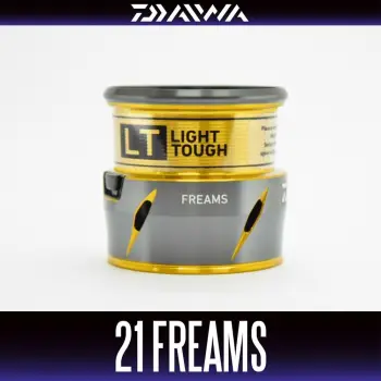 DAIWA 21 Freams 2000 S XH - Spare Spool