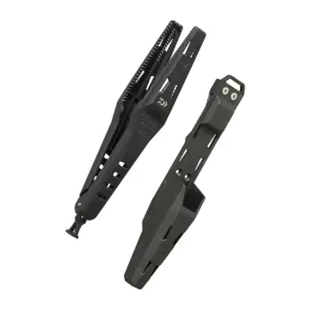 DAIWA Fish Holder Light 200 C Black