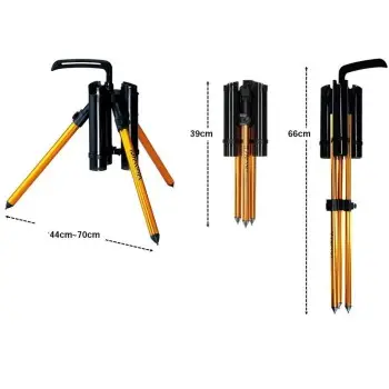 DAIWA Presso Rod Stand 530
