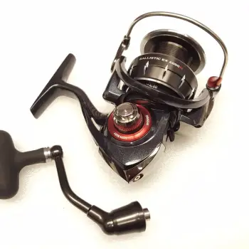DAIWA Ballistic EX 4000H