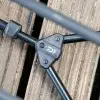 DAIWA Black Widow Low Level 3 Rod Pod