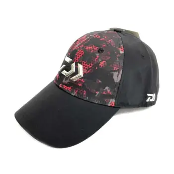 DAIWA Red Free Cap