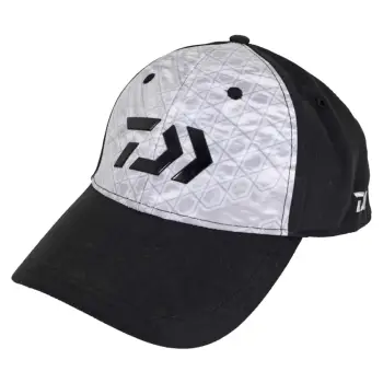 DAIWA Ripple Gray Cap