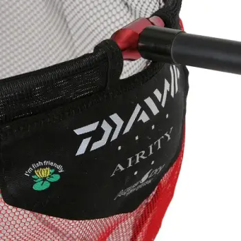 DAIWA Airity Aquadry Litepower Landing Net - 50cm