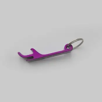 DAIWA Beer Opener – Purple