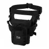 DAIWA Emeraldas T-Thigh Bag Black