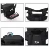 DAIWA Emeraldas T-Thigh Bag Black