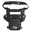 DAIWA Emeraldes T-Thigh Bag - Black