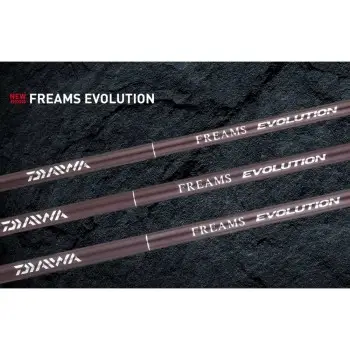 DAIWA 22 Freams Bolo Evo EX 50 AI