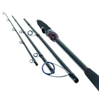 DAIWA Freams Evolution Travel 845 XHFS - 5 pcs 2.54 20-60