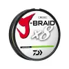 DAIWA Bob J Braid X8 150m Chartreuse