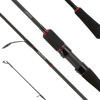 DAIWA Laguna Spinning 70 ML 213cm 5-20g