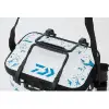 DAIWA Tackle Bag LT D33 White Camu