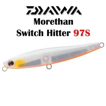 DAIWA Morethan Switch Hitter 97S 97mm 29.5g Sinking