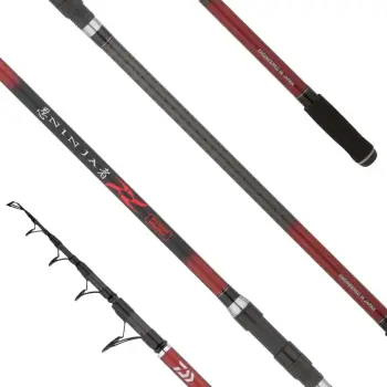 DAIWA Ninja Tele Surf 100-AI 430cm 100g