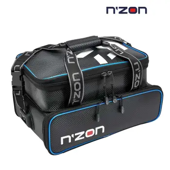 DAIWA NZon EVA 2 Box Feeder Bag - M