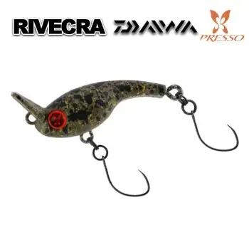 DAIWA Presso Rivecra S 30mm 2.5g Sinking