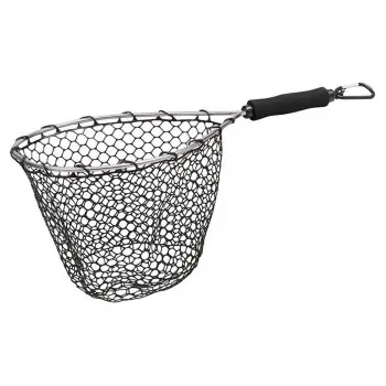 DAIWA Rubber Lure Net Silver