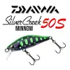 DAIWA Silver Creek Minnow 50S 50mm 4.5g Sinking