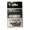 DAIWA Rolling Swivel With Safety Snap